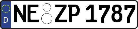 NE-ZP1787