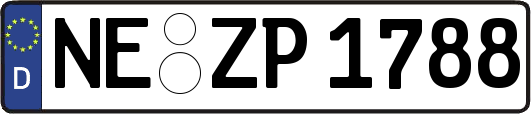 NE-ZP1788
