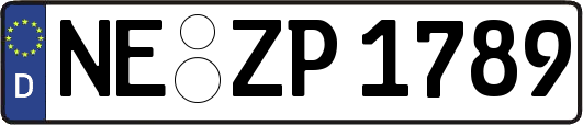 NE-ZP1789