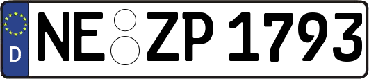 NE-ZP1793