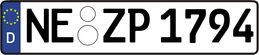 NE-ZP1794