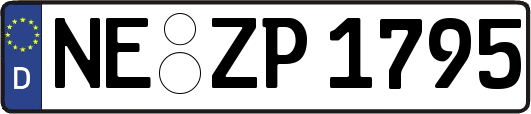 NE-ZP1795