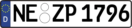 NE-ZP1796