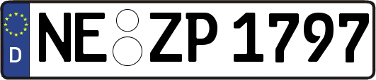 NE-ZP1797