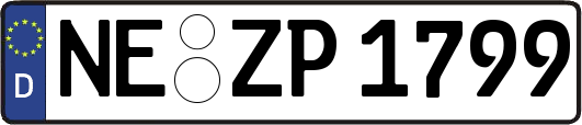 NE-ZP1799