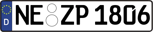 NE-ZP1806
