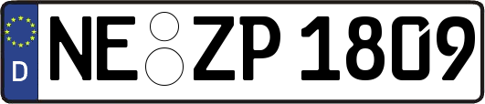 NE-ZP1809