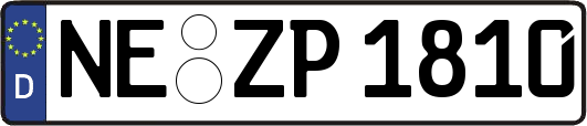 NE-ZP1810