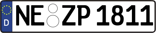 NE-ZP1811