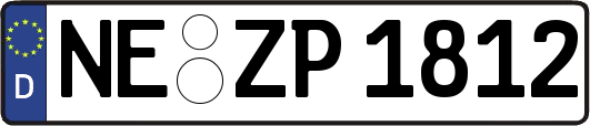 NE-ZP1812