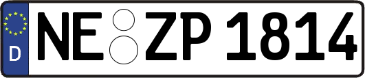 NE-ZP1814