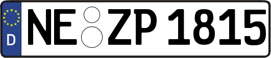 NE-ZP1815