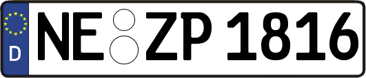 NE-ZP1816