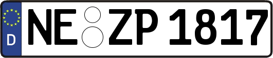 NE-ZP1817