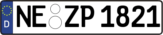 NE-ZP1821