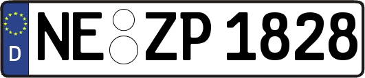 NE-ZP1828