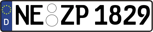 NE-ZP1829