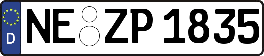 NE-ZP1835