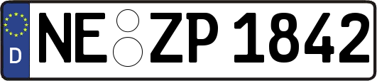 NE-ZP1842
