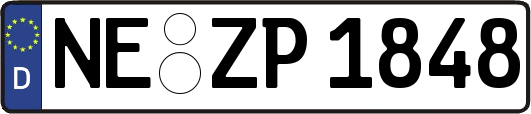 NE-ZP1848