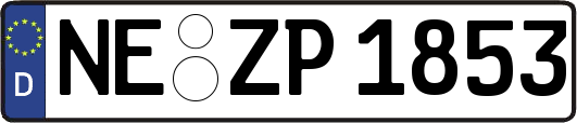 NE-ZP1853