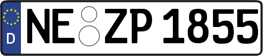 NE-ZP1855