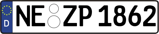 NE-ZP1862