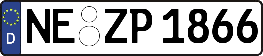 NE-ZP1866