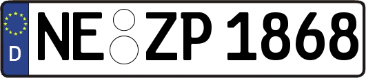 NE-ZP1868