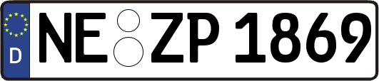 NE-ZP1869