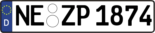 NE-ZP1874