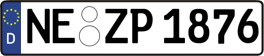 NE-ZP1876
