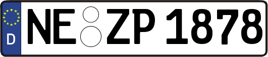 NE-ZP1878