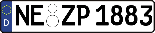 NE-ZP1883