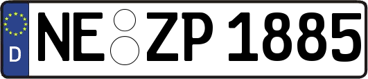 NE-ZP1885