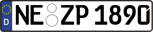 NE-ZP1890