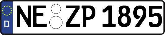 NE-ZP1895