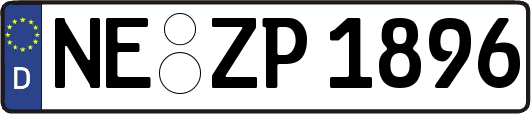 NE-ZP1896