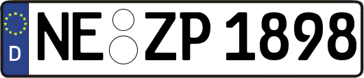 NE-ZP1898