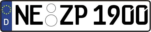 NE-ZP1900