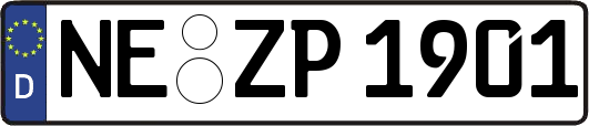 NE-ZP1901