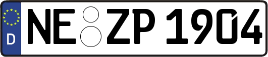 NE-ZP1904