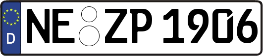 NE-ZP1906