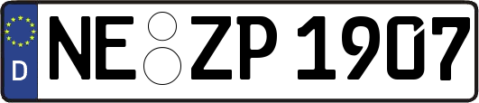 NE-ZP1907