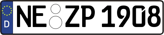 NE-ZP1908