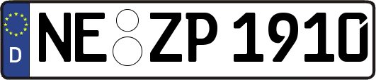 NE-ZP1910
