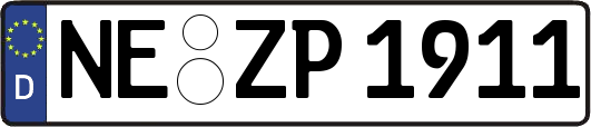 NE-ZP1911
