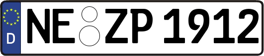 NE-ZP1912
