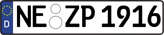 NE-ZP1916