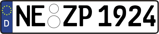 NE-ZP1924